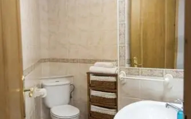 Apartamentos Casamonteymar
