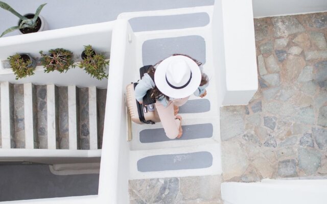 Agave Santorini Design Boutique Hotel