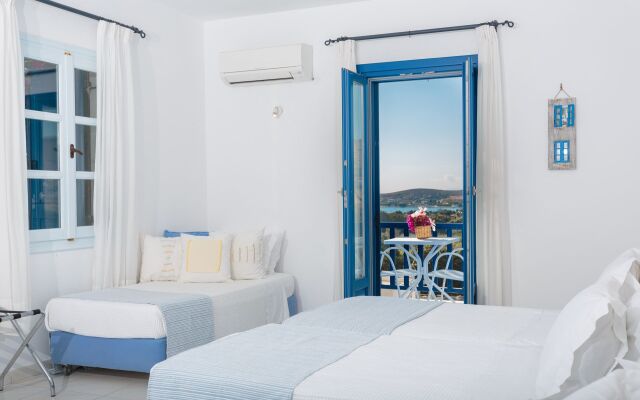 Pyrgaki Hotel
