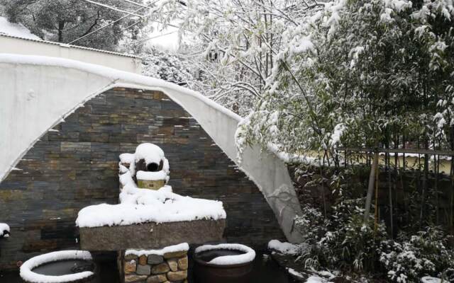 Moganshan Jingshe Hotel