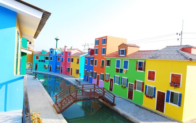 Burano Resort Suanphung