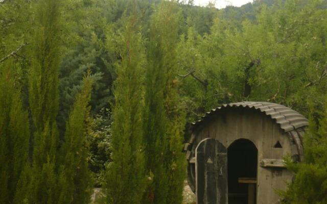 Camping Castillo de Loarre