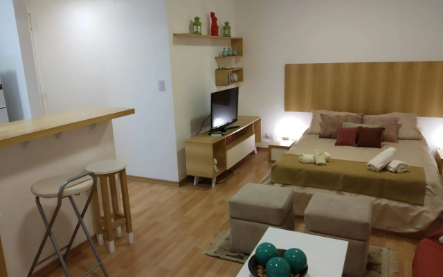 Florida Apart ,Plaza San Martin