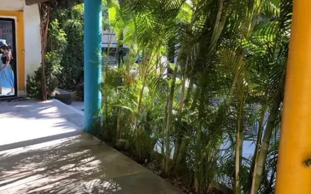 Ixaya Hotel
