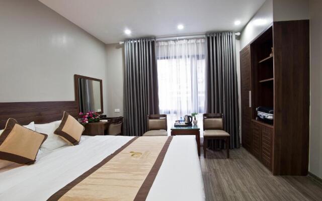 Victor Hanoi Hotel