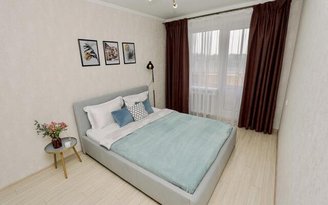 Апартаменты на улице Нижняя 40