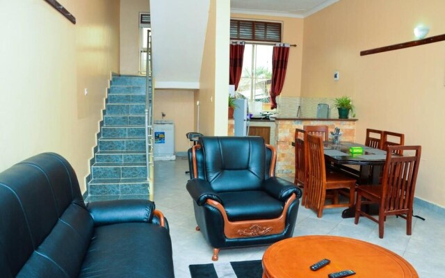 Lovely 2-bed Apartment in Kampala