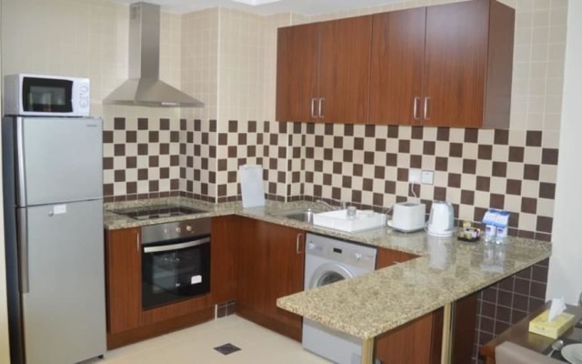 Grand Midwest View Hotel Apartments Al Barsha