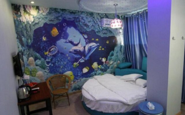 Jurong Love Theme Hotel
