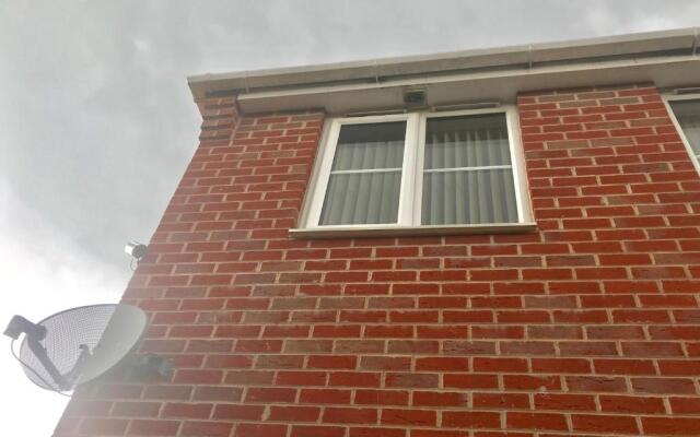 WHOLE HOUSE 3bedroom New Build 36 Nottingham