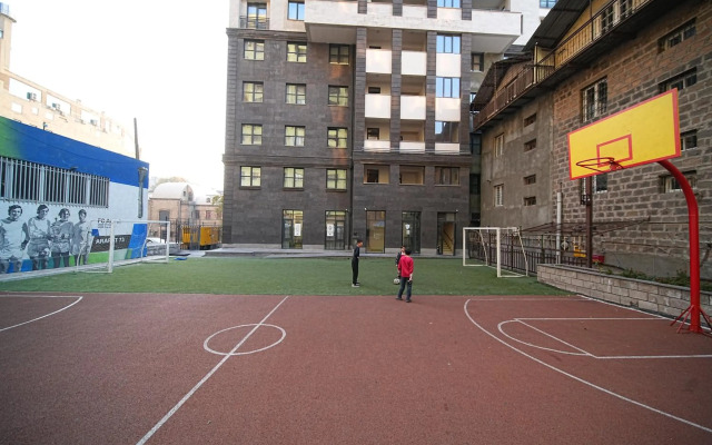 Sweet Home apartments