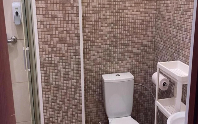 Отель City Westa