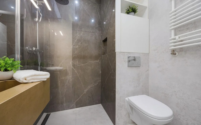 Pawia Studio Warsaw by Renters