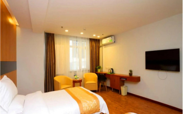 Vatica TianJin DaGang XueFu Road University Town Hotel
