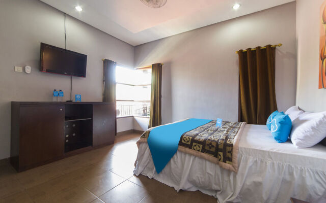 Airy Eco Legian Lebak Bene Gang Senen Kuta Bali