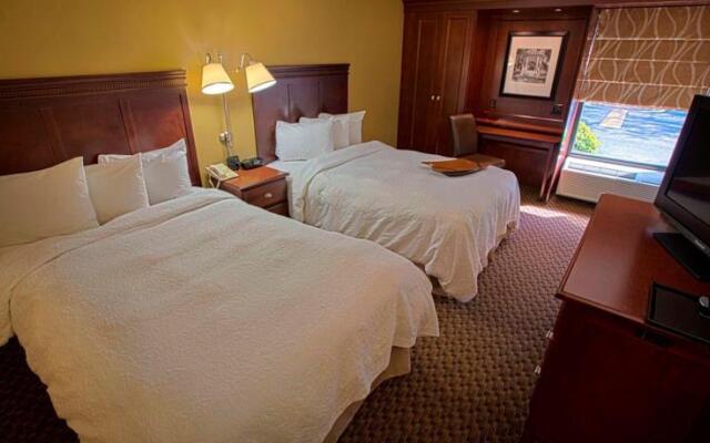 Hampton Inn Charleston Airport/Coliseum
