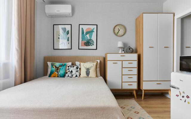 Апартаменты 2Ночи на улице Гондаря 105