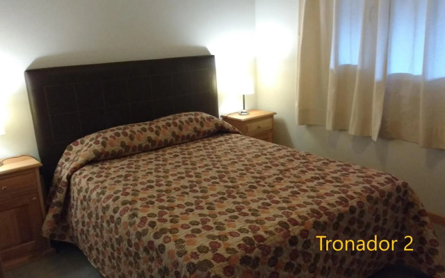 Búngalows Osa Mayor