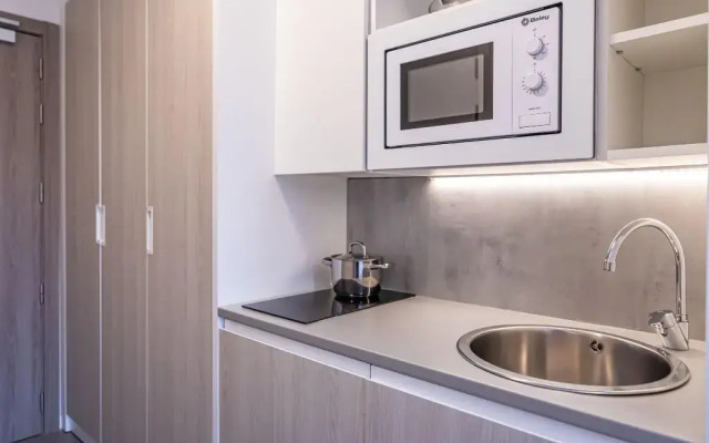 Residencia Universitaria Resa Campus Málaga