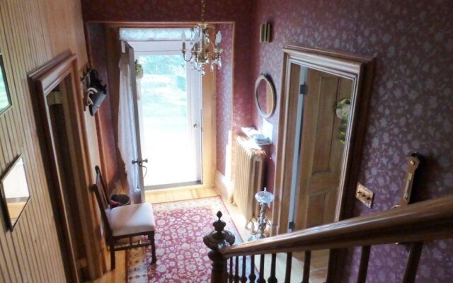 Le Passerin Indigo Gîte du passant