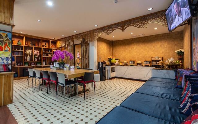 Anumat Premium Budget Hotel