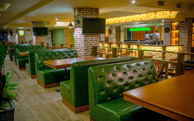 Bristol Central Park Hotel