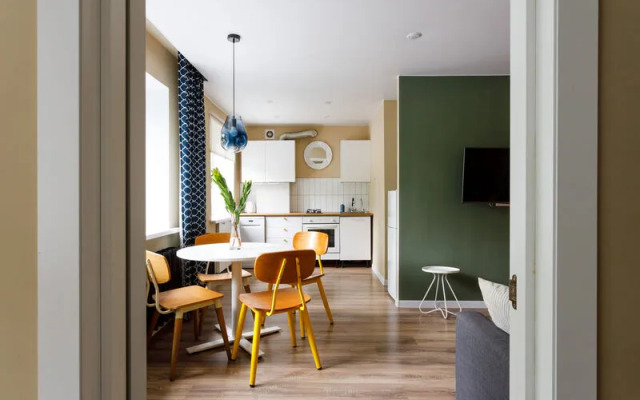 Джентл Рент на Воскресенском бульваре, д. 2/2