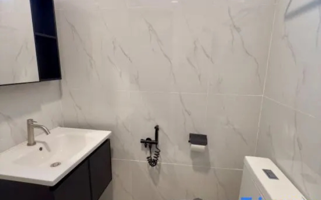 LYL Private Pool Homestay Tambun – Bathroom – Ipoh