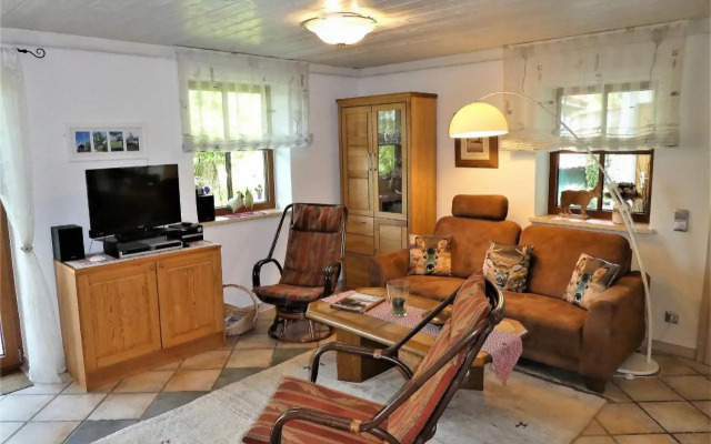 Ferienwohnung im Landhaus Hübner