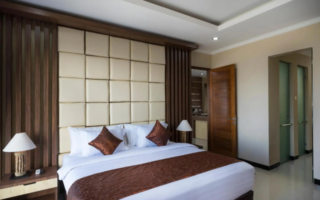 Semabu Hills Hotel Nusa Penida - Bali