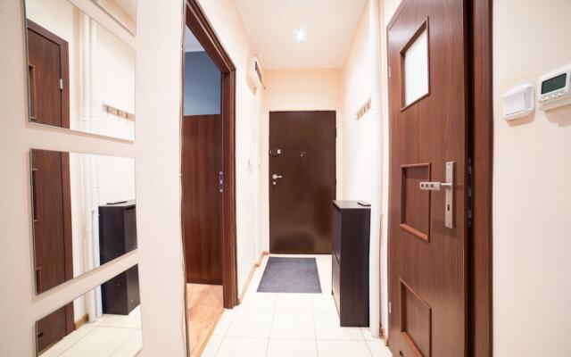 Blue Happy Apartment