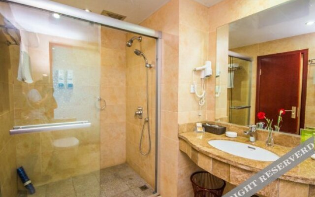 Le Shan Jinjiang Jia Zhou Hotel