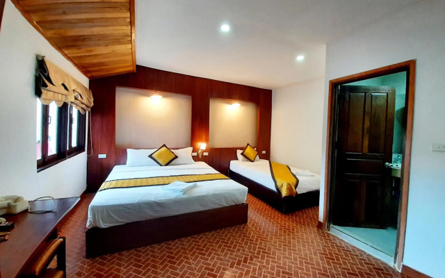 Vang Vieng Rock Backpacker Hostel