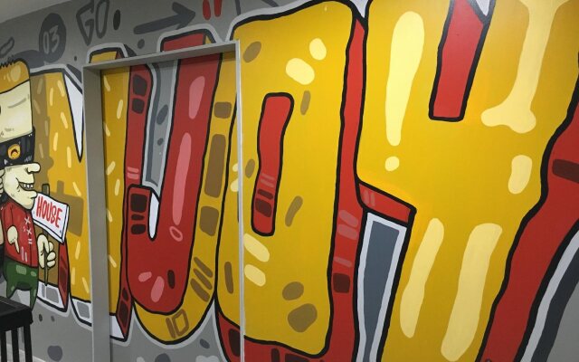 Enjoy House - Hostel