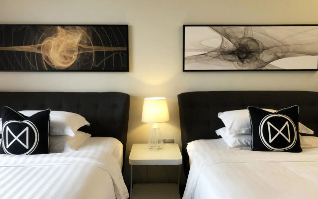 M Roof Hotel & Residences