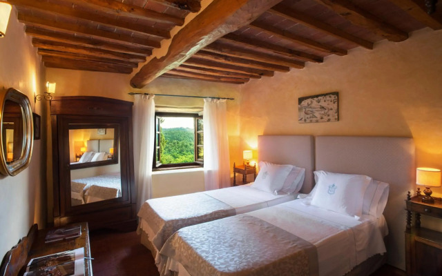 Castello di Spaltenna- Small Luxury Hotels of the World
