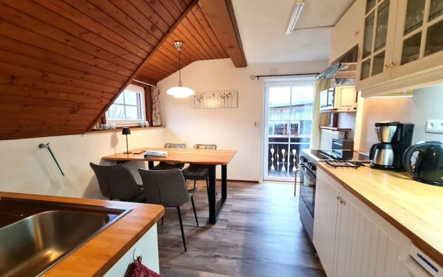 Apartment in Gnesau With Swedish Hot Tub
