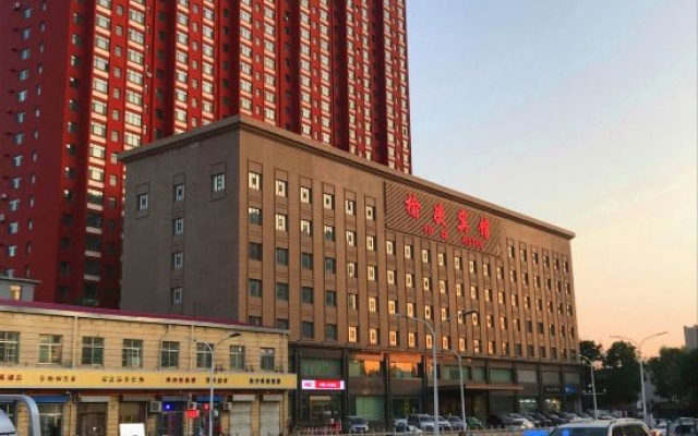 Jinzhong Yuci Hotel (Yuci Old Town Branch) – Exterior – Jinzhong