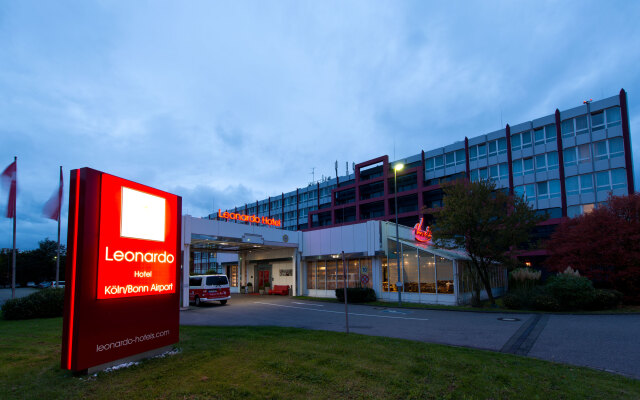 Leonardo Hotel Koeln Bonn Airport