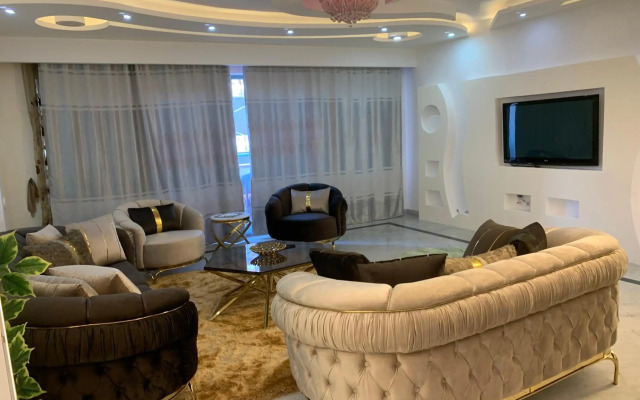 Four Seasons Hotel Alexandria at San Stefano
