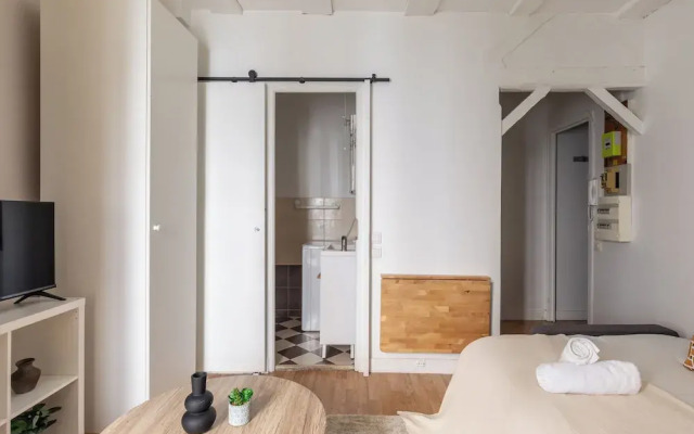 Studio cozy à Grenelle