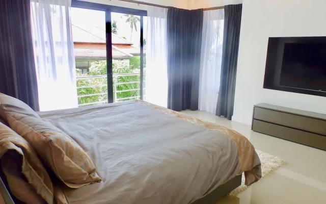 3 Bedroom Private Pool Villa Flora