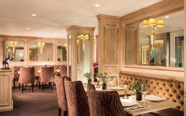 Hôtel Splendide Royal Paris - Relais & Châteaux