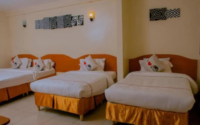 Remera Hotel Rwanda