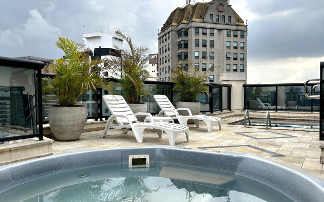 Mercure Apartments Sao Paulo The Town