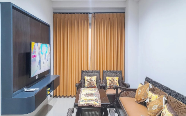 Good Choice And Nice 1Br At Patraland Amarta Apartment