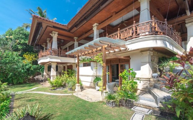 Villa Gunung Paradise Retreat