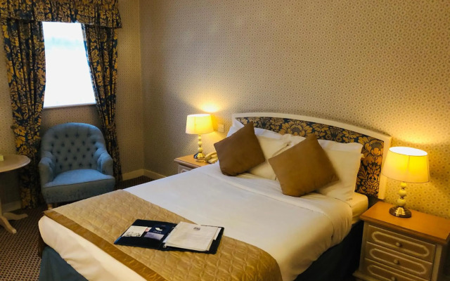 Brook Marston Farm Hotel