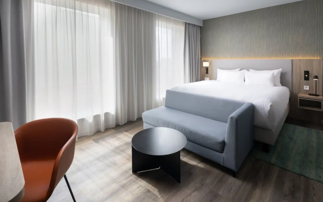 Residence Inn Paris Charles De Gaulle Central Airport