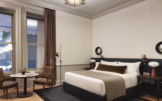 The Bellevue Hotel, in The Unbound Collection by Hyatt